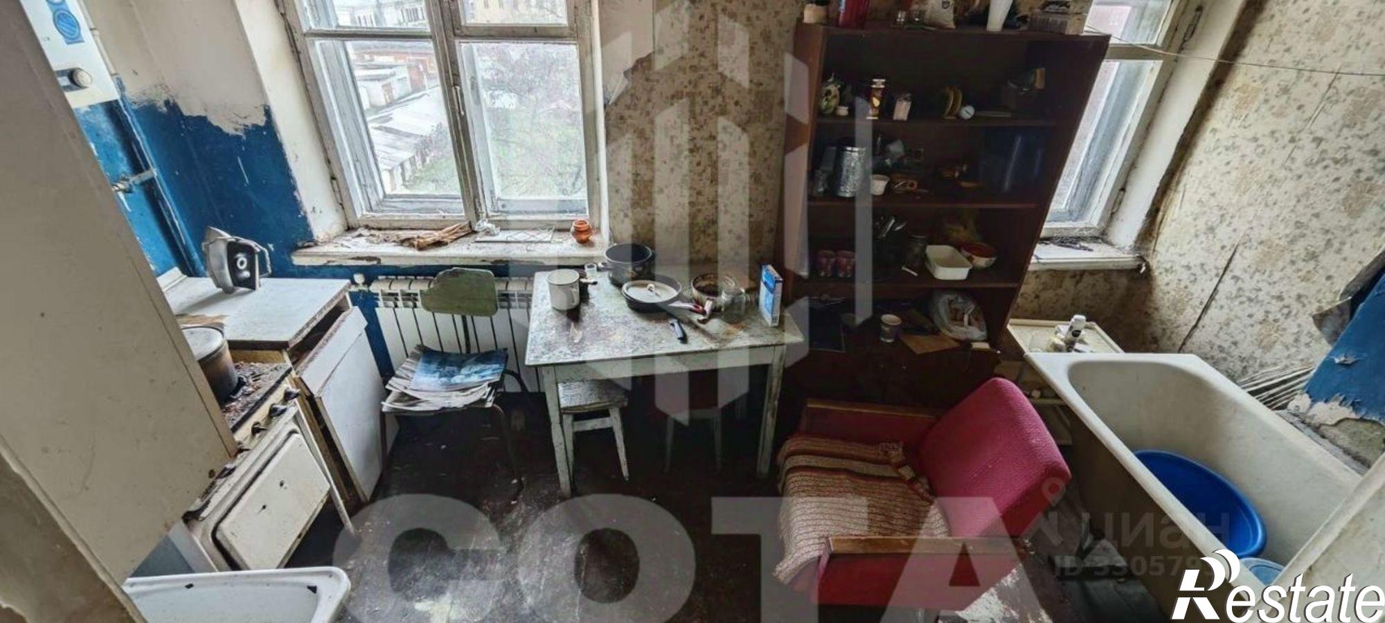 Купить комнату за 1 350 000 рублей на ул Фридриха Энгельса, 13