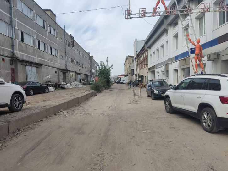 Земельный участок Труда проспект