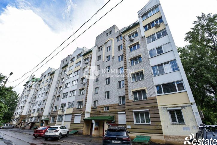 1-комн квартира ул Урицкого, 82,  д. 82