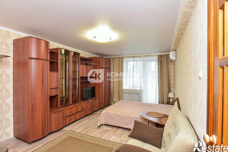 1-комн квартира ул Урицкого, 82,  д. 82