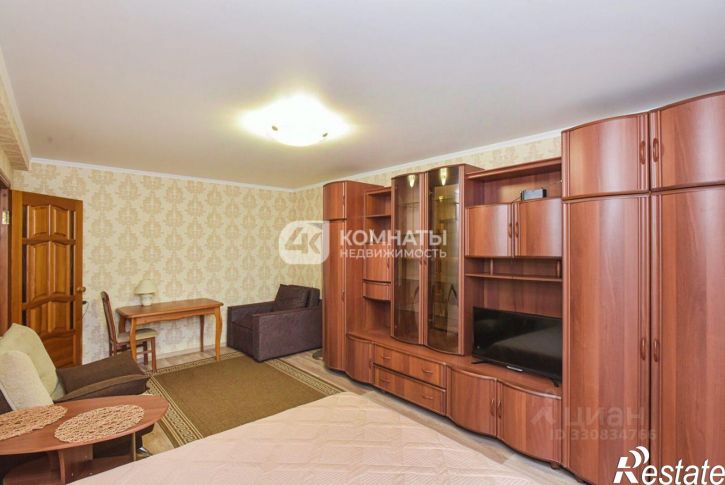 1-комн квартира ул Урицкого, 82,  д. 82