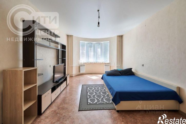 2-комн квартира ул Коренцова, 9,  д. 9