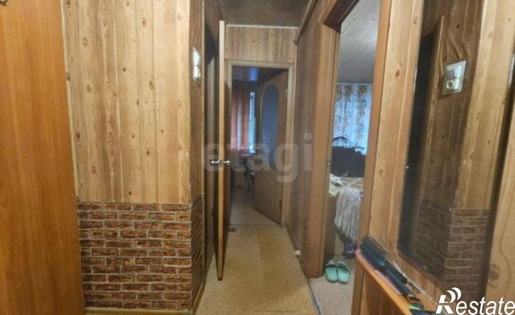 1-комн квартира ул Туполева, 12,  д. 12