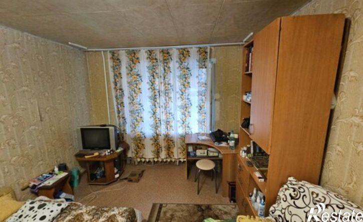 1-комн квартира ул Туполева, 12,  д. 12