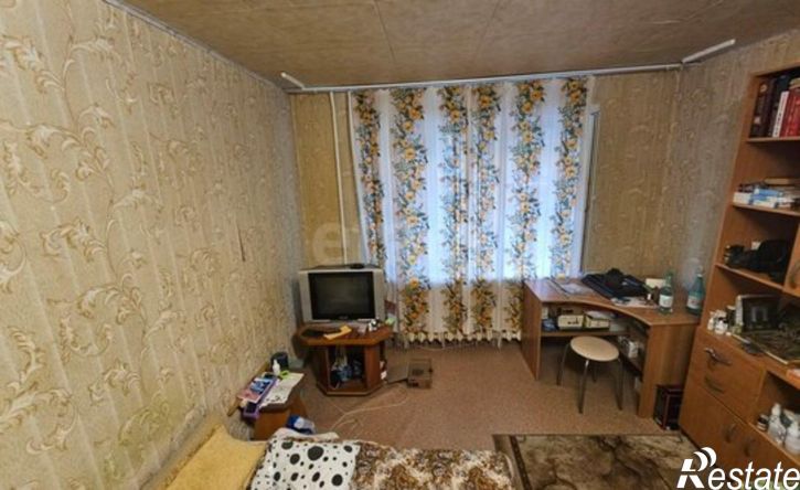 1-комн квартира ул Туполева, 12,  д. 12