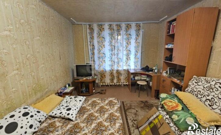 1-комн квартира ул Туполева, 12,  д. 12
