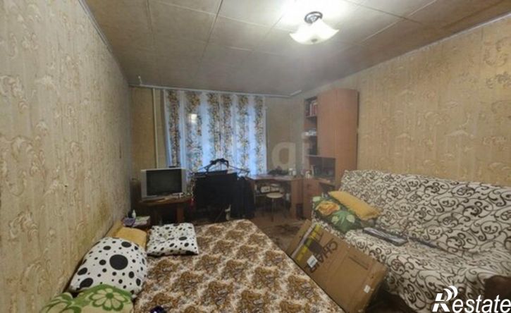 1-комн квартира ул Туполева, 12,  д. 12