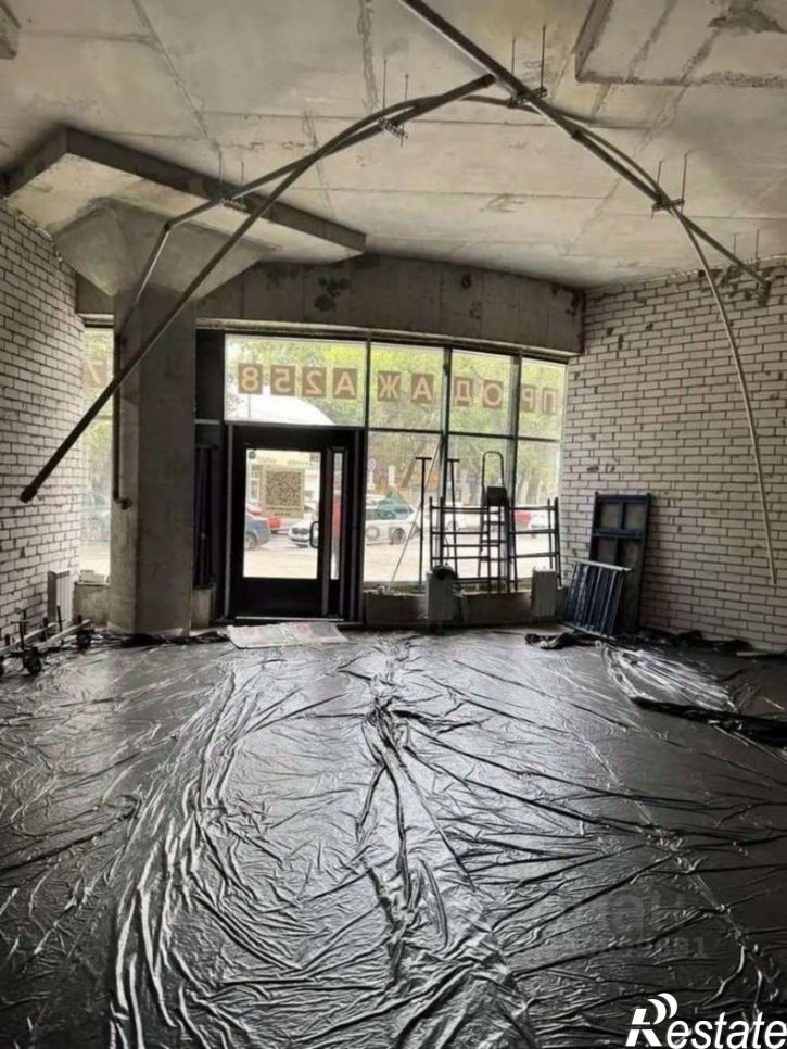Торговое помещение ул 9 Января, 68ж,  д. 68ж