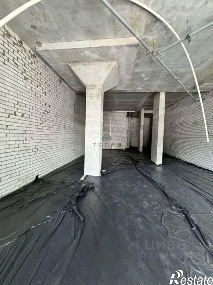 Торговое помещение ул 9 Января, 68ж,  д. 68ж