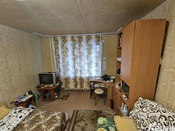 1-комн квартира ул Туполева, 12,  д. 12