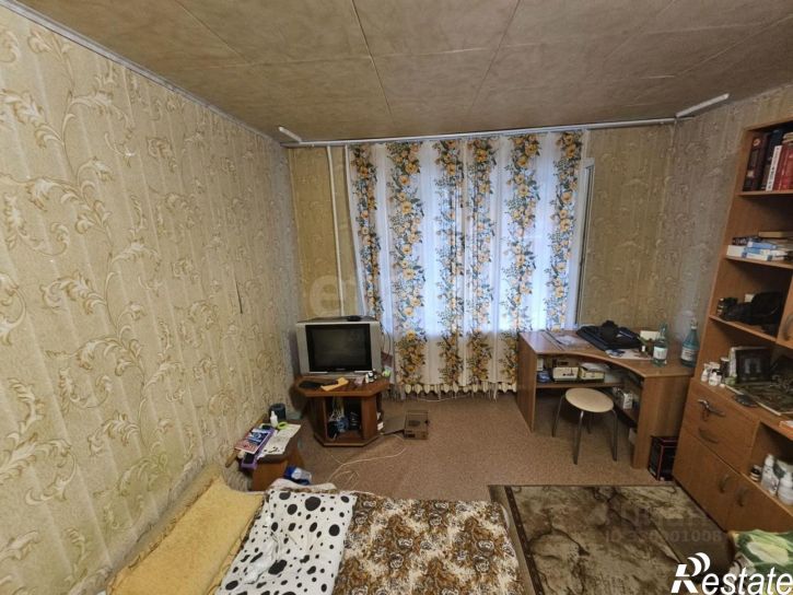 1-комн квартира ул Туполева, 12,  д. 12