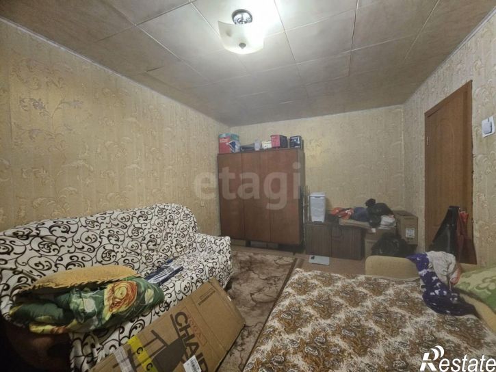 1-комн квартира ул Туполева, 12,  д. 12