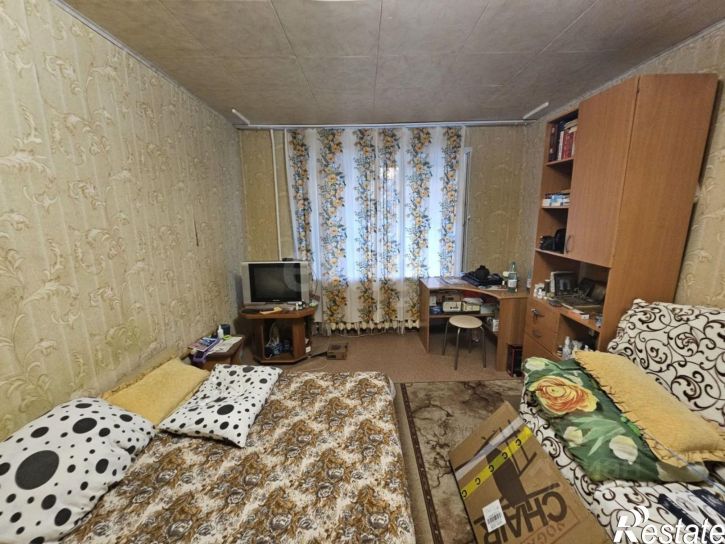 1-комн квартира ул Туполева, 12,  д. 12