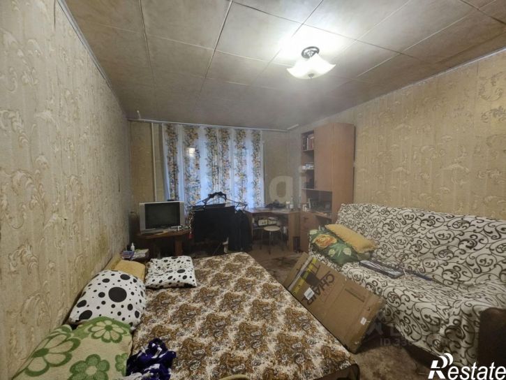 1-комн квартира ул Туполева, 12,  д. 12