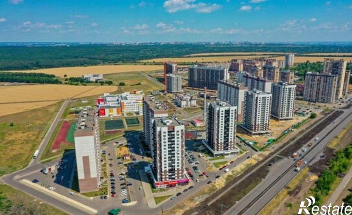 1-комн квартира в новом доме улица Шибилкина, 7,  д. 7