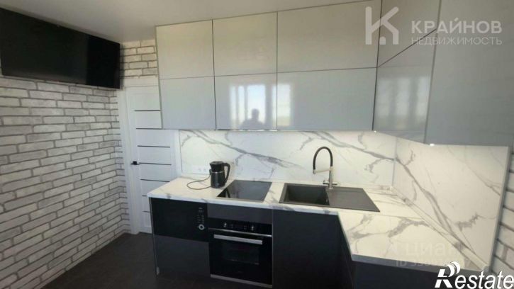 1-комн квартира улица Корольковой, 20,  д. 20