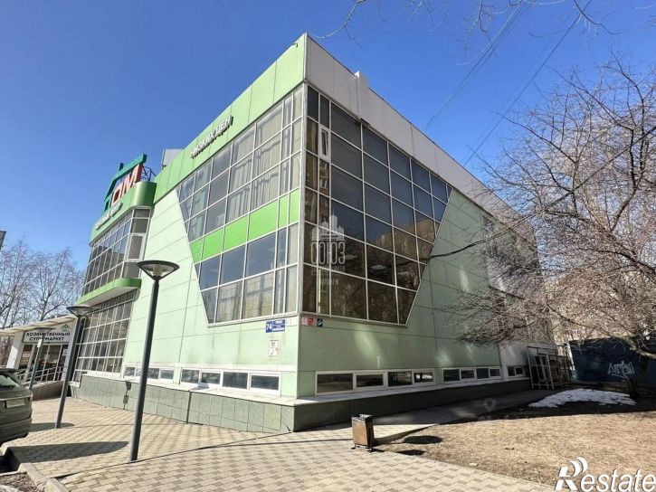 Торговое помещение улица Генерала Лизюкова, 74,  д. 74