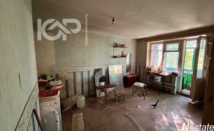 2-комн квартира ул Волго-Донская, 18,  д. 18