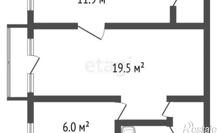 2-комн квартира ул Пеше-Стрелецкая, 113,  д. 113