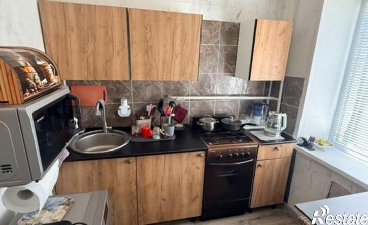 1-комн квартира ул Юлюса Янониса, 24,  д. 24