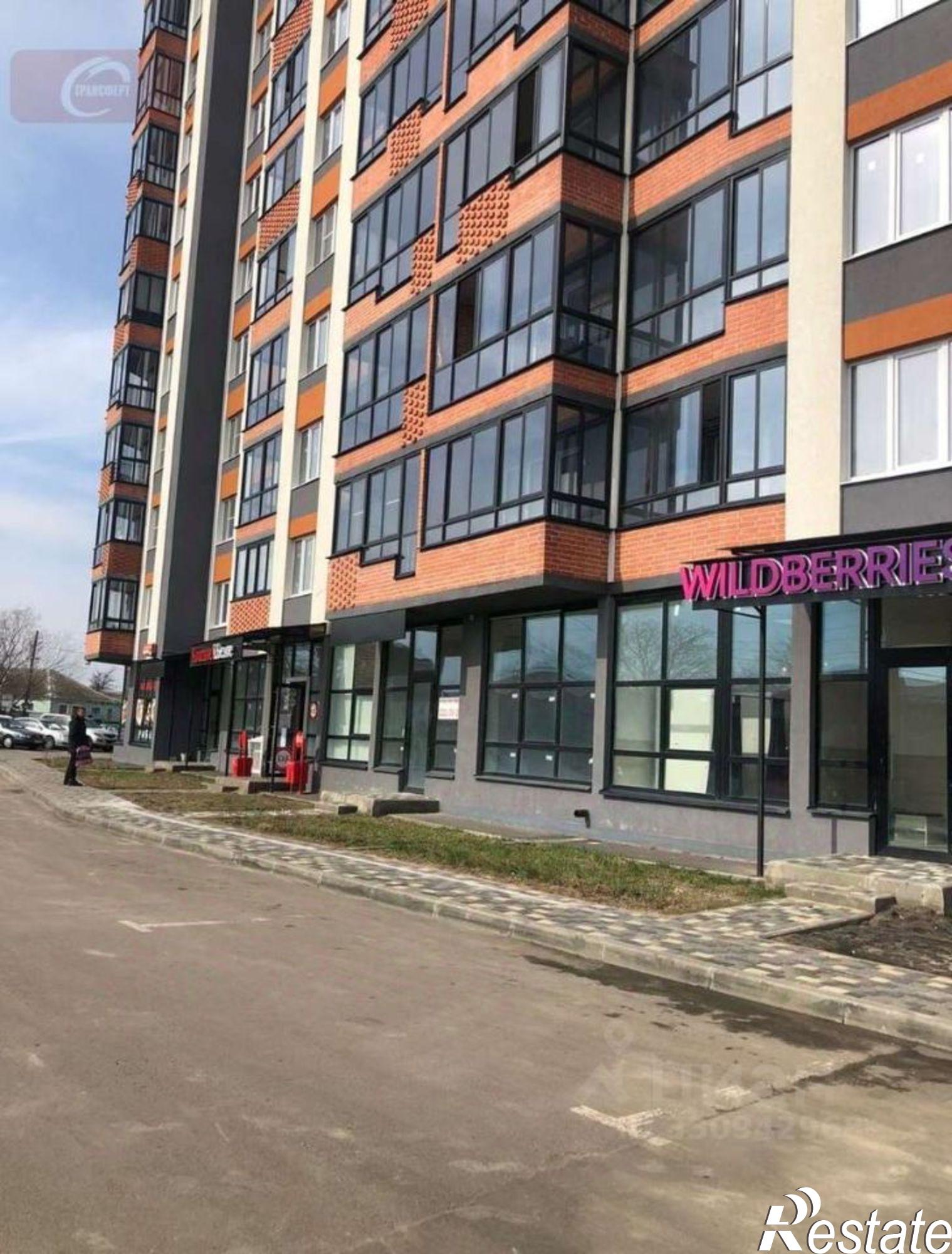 Купить торговое помещение за 3 450 010 рублей на улица Саврасова, 86