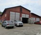 склад 250 кв м улица Еремеева, 22У