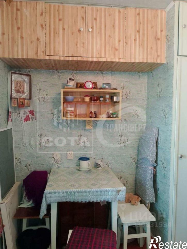1-комн квартира улица Туполева, 15,  д. 15