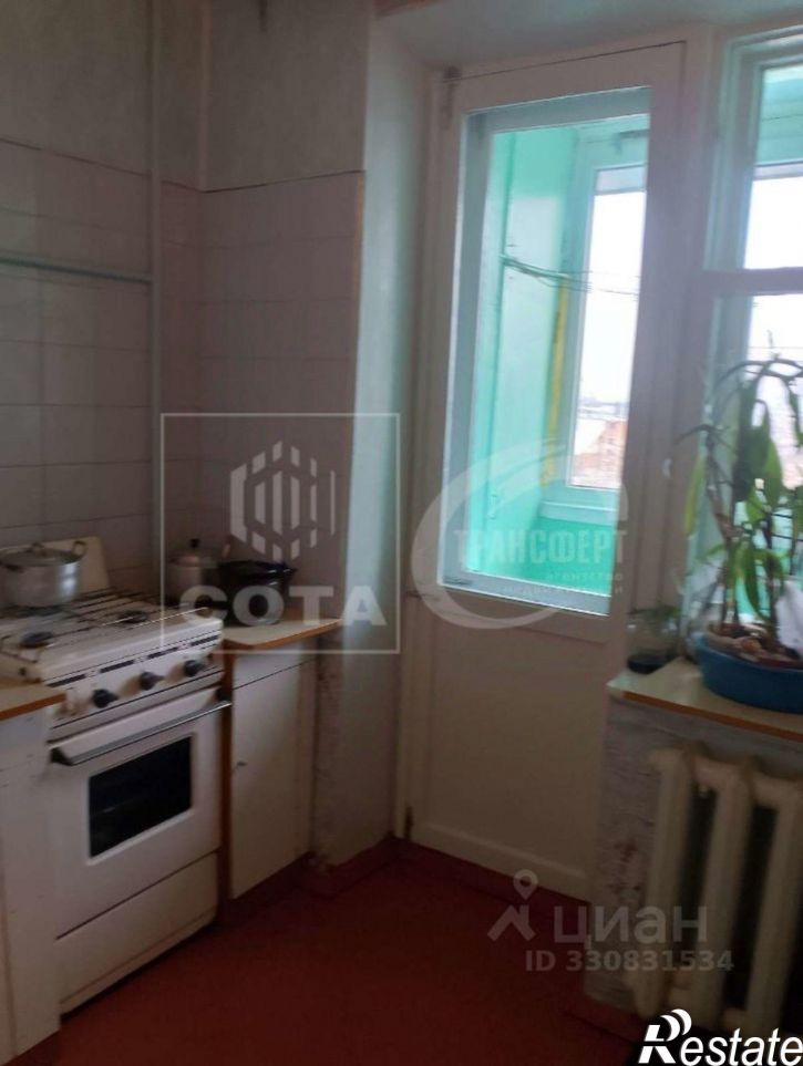 1-комн квартира улица Туполева, 15,  д. 15