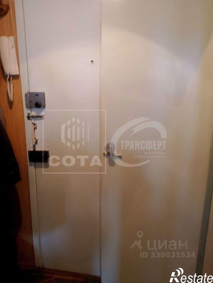 1-комн квартира улица Туполева, 15,  д. 15