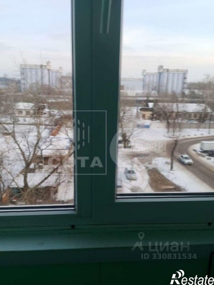 1-комн квартира улица Туполева, 15,  д. 15