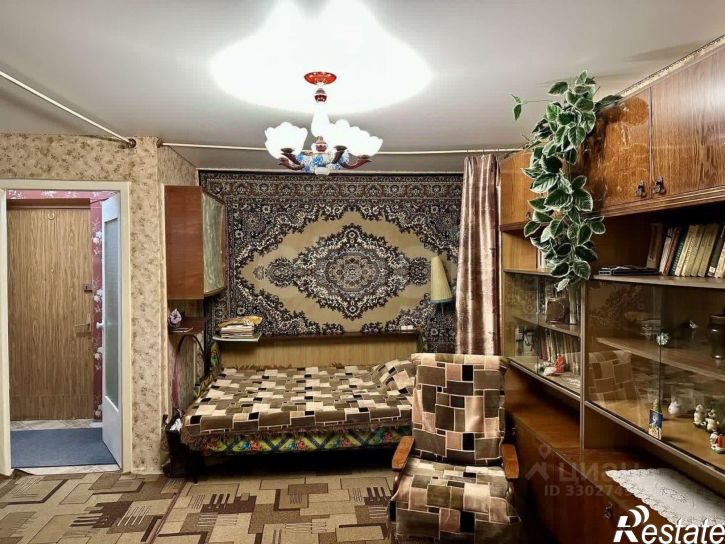2-комн квартира ул Танеева, 10,  д. 10