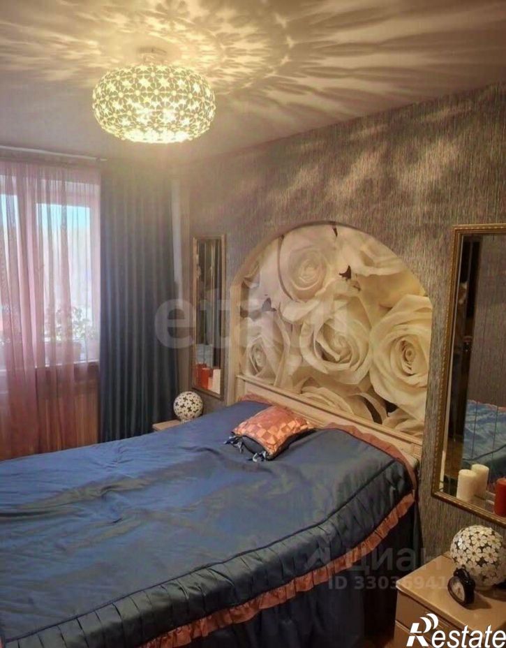 3-комн квартира ул 9 Января, 87,  д. 87