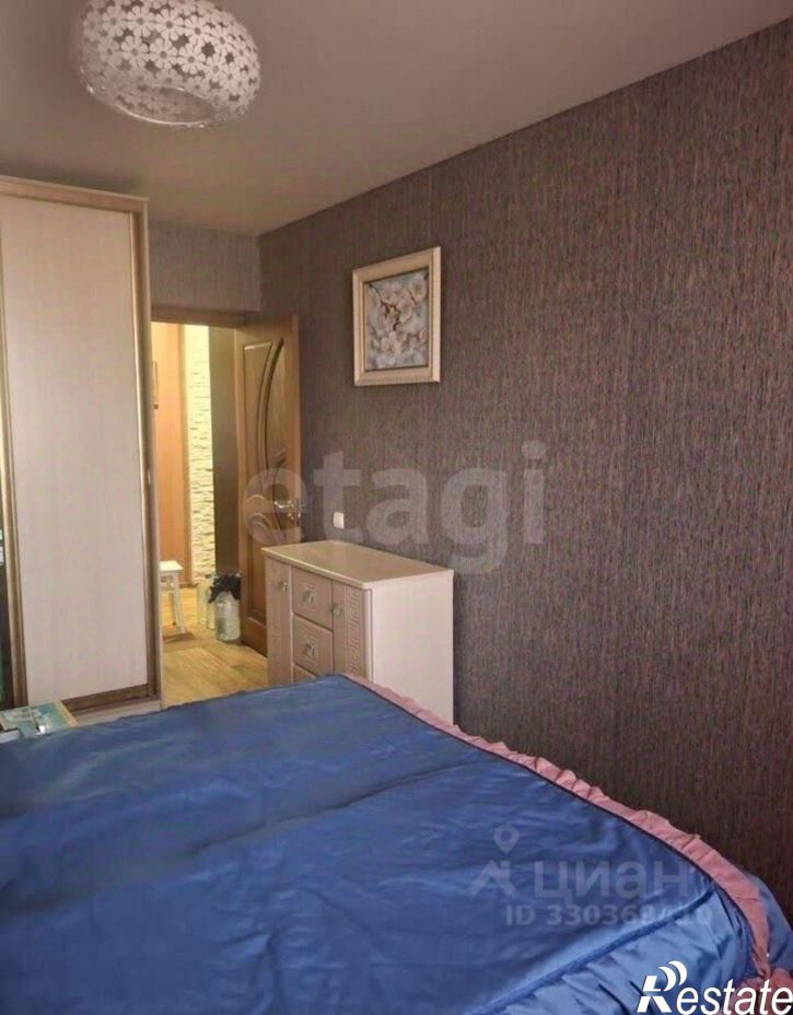 3-комн квартира ул 9 Января, 87,  д. 87