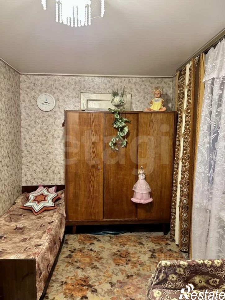 2-комн квартира ул Танеева, 10,  д. 10