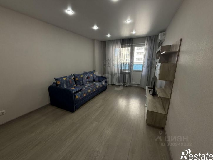1-комн квартира Олимпийский бульвар, 14,  д. 14