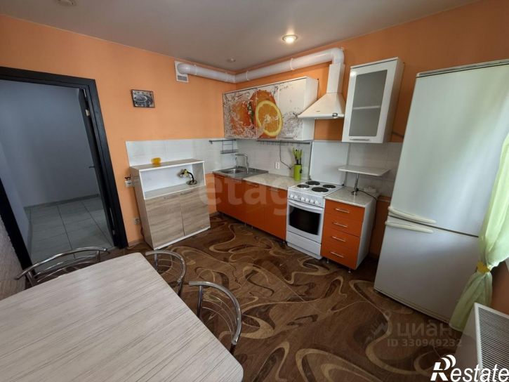 1-комн квартира Олимпийский бульвар, 14,  д. 14