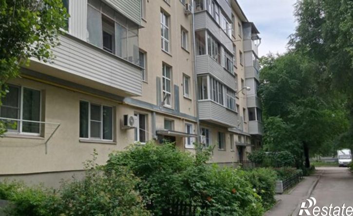 1-комн квартира улица Перевёрткина, 8,  д. 8