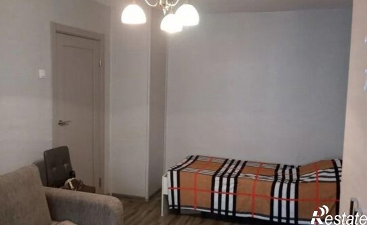 1-комн квартира улица Перевёрткина, 8,  д. 8
