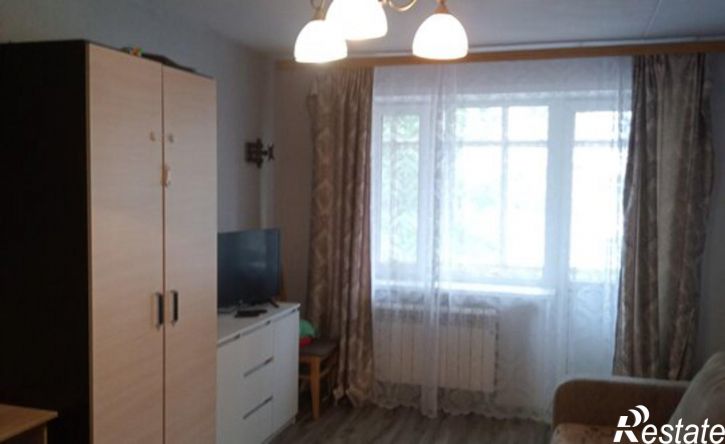 1-комн квартира улица Перевёрткина, 8,  д. 8