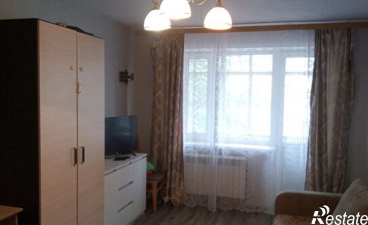 1-комн квартира улица Перевёрткина, 8,  д. 8