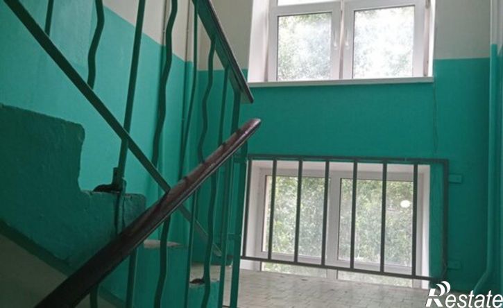 1-комн квартира улица Перевёрткина, 8,  д. 8