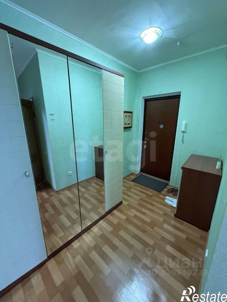 1-комн квартира Ольховый пер, 2б,  д. 2б