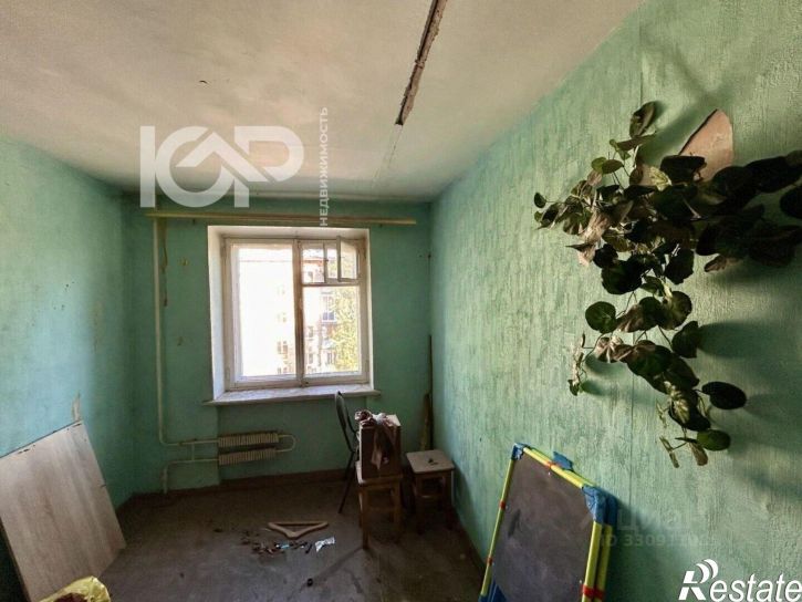 2-комн квартира Волго-Донская улица, 18,  д. 18