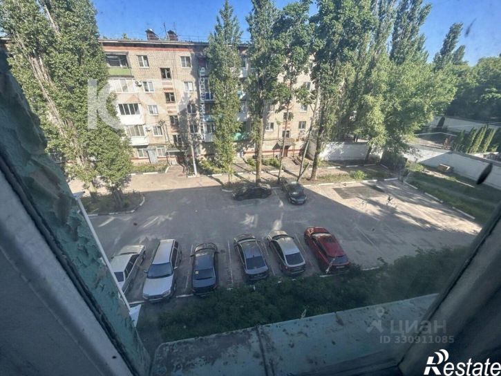 2-комн квартира Волго-Донская улица, 18,  д. 18