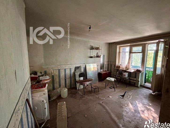 2-комн квартира Волго-Донская улица, 18,  д. 18