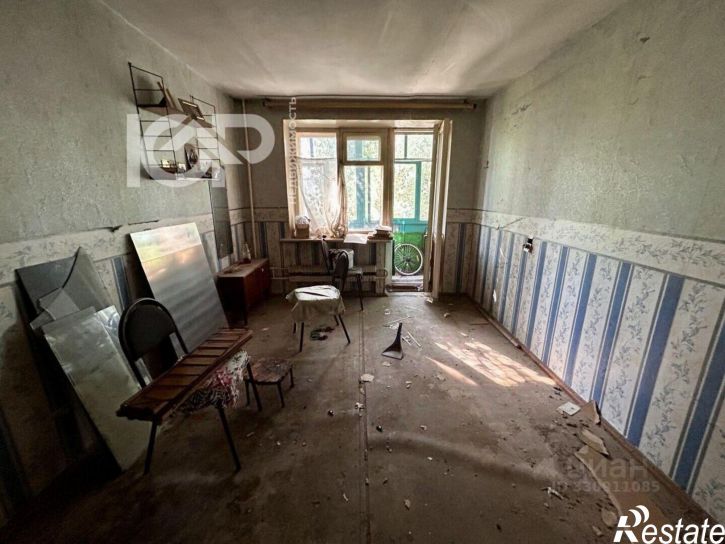 2-комн квартира Волго-Донская улица, 18,  д. 18