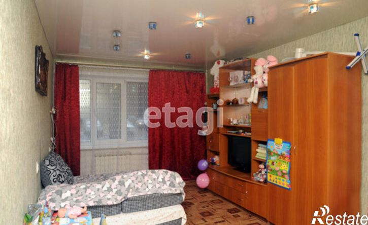 3-комн квартира ул Киселева, 1,  д. 1