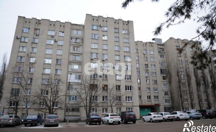 3-комн квартира ул Киселева, 1,  д. 1
