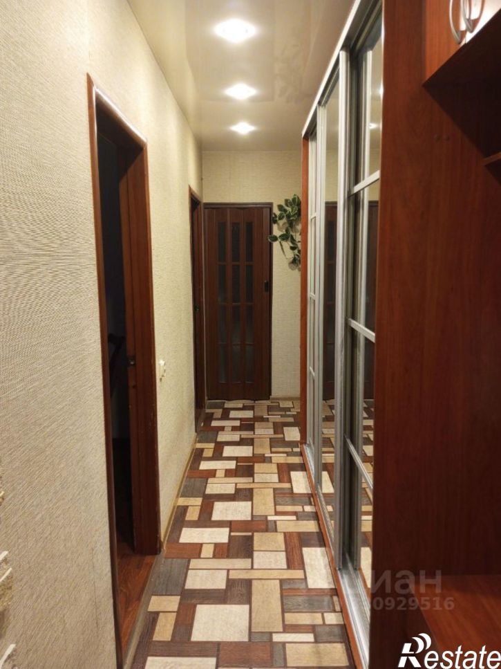 3-комн квартира ул 9 Января, 241/7,  д. 241/7