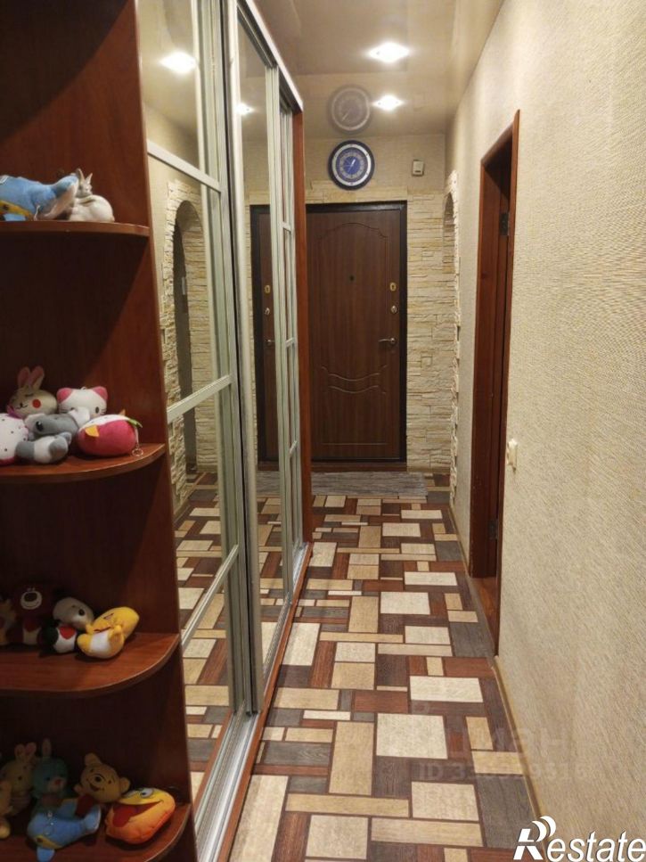 3-комн квартира ул 9 Января, 241/7,  д. 241/7
